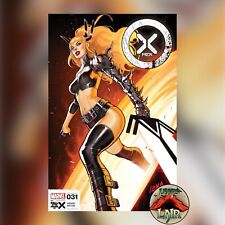X-MEN #31 (DAVID NAKAYAMA EXCLUSIVE MAGIK VARIANT) COMIC BOOK ~ Marvel picture