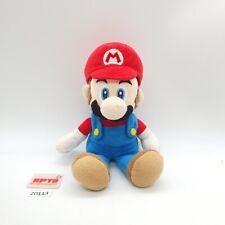 Mario Z113 Super Mario Nintendo 2010 Plush 8