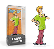 FiGPiN Scooby-Doo - Shaggy Rogers #719 - Shaggy FiGPiN NIB unclaimed picture