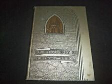 1939 CATHEDRAL COLLEGE OF IMMACULATE CONCEPTION YEARBOOK - BROOKLYN, NY- YB 2546 picture