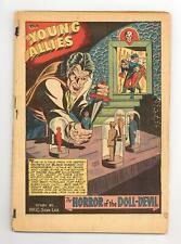 Young Allies Comics #10 Coverless 0.3 1943 picture