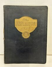 The Reflector 1924 Vintage Volume XIII Greensboro High School picture
