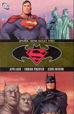 Superman Batman Vol 3: Absolute Power by Jeph Loeb & Carlos Pacheco DC 1st Print picture