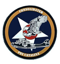Consolidated PBY Catalina, 3 inch PVC Glow Patch picture