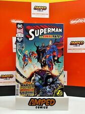 Superman #14 DC Comics🔑1st cameo app Gold Lantern & Monster Boy picture