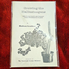 Growing the Hallucinogens: Cultivate & Harvest Legal Psychoactive Plants picture