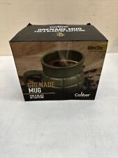 Caliber Gourmet Grenade Ceramic Coffee Mug picture