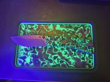 North Mountain Blade Yamainu – Limited Zombie Virus Glow Edition with... picture