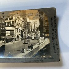 Vintage Stereo Card picture
