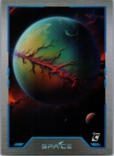 2025 Cardsmiths Space #42 Exoplanet Holo Foil picture