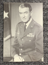 The Jimmy Stewart Museum Postcard Vintage Photograph picture