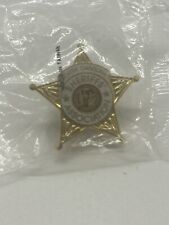 North Carolina Sheriffs Association Pin picture