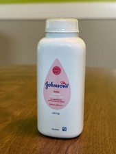 Johnsons Baby Powder With Talc No Parabens Phthalates Dyes 4 oz picture