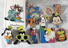 Goofy Choose a Disney Pin picture