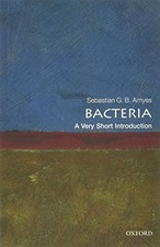 Bacteria: A Very Short Introduction (Very Short Introductions) B picture