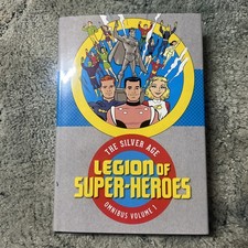 Legion of Super Heroes: The Silver Age Omnibus Vol. 1 by Otto Binder picture
