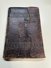 Ecce Orienti Rites Ceremonies Essenes Masonic Book Inscribed George M Cole 1883 picture