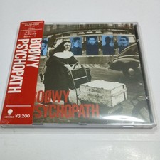 BOOWY / PSYCHOPATH Psychopath CD picture