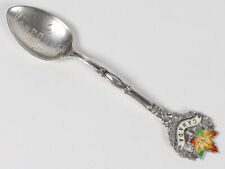 Vintage Vancouver, Canada Sterling Silver Souvenir Spoon picture