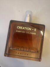 ROJA PARFUMS CREATION E 100ML EMPTY BOTTLE WITH BOX (FREE SHIP)  picture