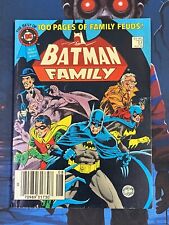 The Best of DC BLUE RIBBON DIGEST Batman Family 51 1984 picture
