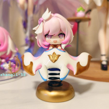 Official Honkai Impact 3rd Elysia Figure Herrscher of Human: Ego Happy Shake Toy picture
