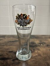Rainforest Cafe San Antonio Riverwalk Beer Glass picture