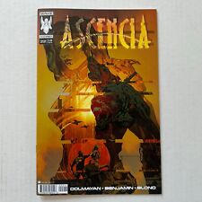 Ascencia #22 First Print Cover A Wake Entertainment 2024 picture