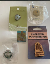 BIOSPHERE2 MT LEMMON TOHONO CHUL SAN XAVIER INTL WILDLIFE MUSEUM (Tucson) Pins picture