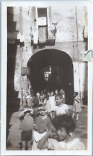 Italy, Naples, Children, Vintage Print, ca.1910 Vintage Print d' picture