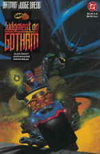 Batman/Judge Dredd: Judgment on Gotham #1 (3rd) VF; DC | Bisley - we combine shi picture