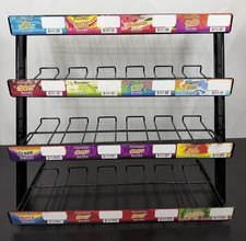 5 Hour Energy Storage 4 Tier Display Rack picture