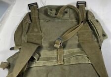 WWII US M1945 Upper Combat Field Pack picture