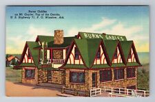Winslow AR-Arkansas, Burns Gables On Mount Gayler, Antique, Vintage Postcard picture