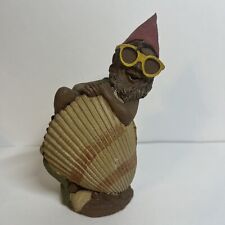 Vintage Tom Clark Gnome 90 Lifegaurd Cairn 6” Tall Red Hat Sun Glasses (B-1) picture