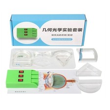 Optics Lens Triangular Semicircular Rectangle Concave Biconvex Optics Lens picture