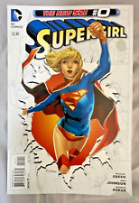 Supergirl #0 Volume 6 The New 52 2012 DC Comics picture