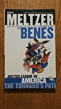 Justice League Of America: The Tornado's Path Hardcover (DC, 2007) 1st Printing picture