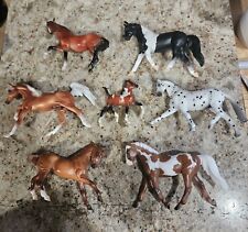 Lot Of 7 Breyer Stablemates picture