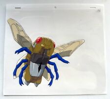 Vintage Transformers Beast Wars Waspinator Animation Cel Ultra Rare picture