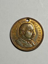 1888 Grover Cleveland presidential campaign token GC 1888-7(a) picture