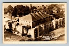 RPPC Sydney New South Wales Australia Conservatorium Music Vintage Postcard picture