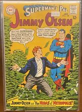 Superman's Pal Jimmy Olsen #108 DC Comics 1968 picture
