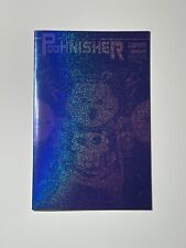 Do You Pooh? The Poohnisher One Shot Variant Chicago Fan expo Glitter Foil 1/2 picture