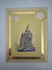 Beauty And The Beast Castle Ornament picture