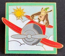 LE 200 DLR – Goofy in the Clouds – Goofy's Sky School – Mystery Collection picture