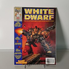 Games Workshop White Dwarf #191 November picture