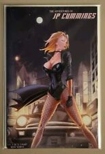 Adventures Of JP Cummings #2 Black Canary Cosplay John Portilla Variant - NM picture