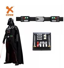 Xcoser Star Wars Darth Vader Belt & Chest Plate with Led Lights Cosplay Props picture