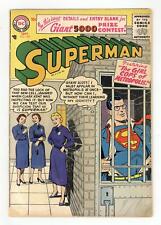 Superman #108 GD+ 2.5 1956 picture